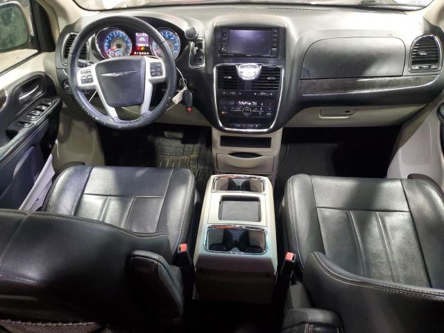 2016 CHRYSLER TOWN & COU - 2C4RC1BG6GR228874