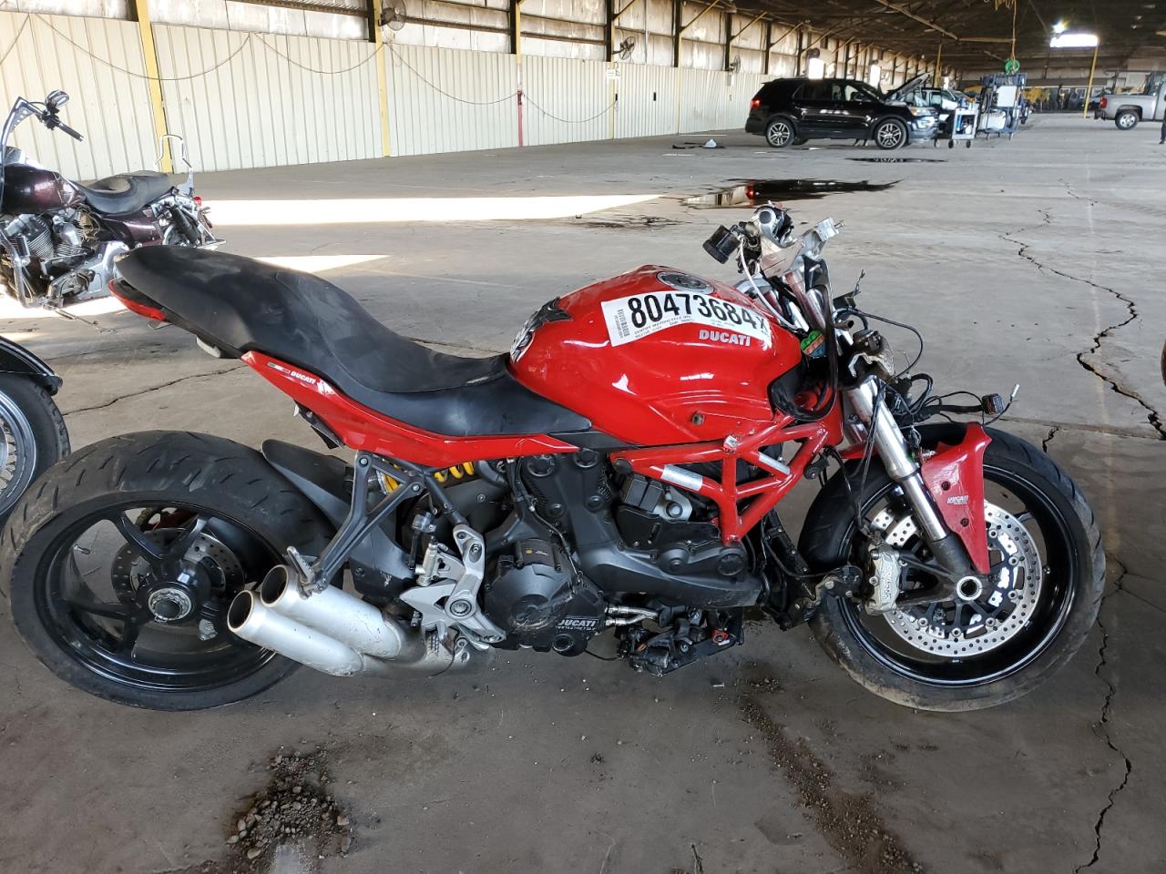 Lot #3040737777 2018 DUCATI SUPERSPORT