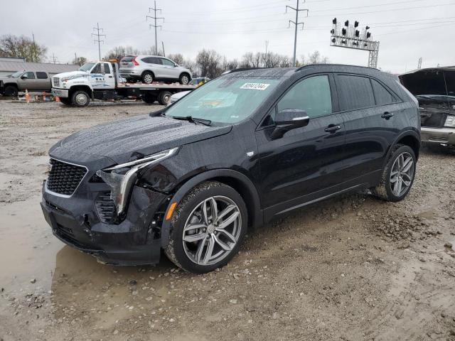 2020 CADILLAC XT4 SPORT #2991391995