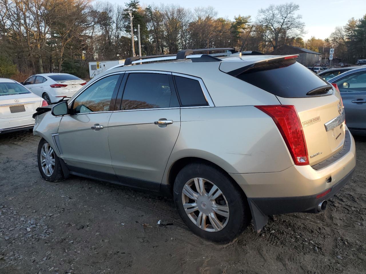 Lot #3048292731 2014 CADILLAC SRX LUXURY