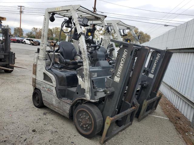 2016 NISSAN FORKLIFT #3020986331