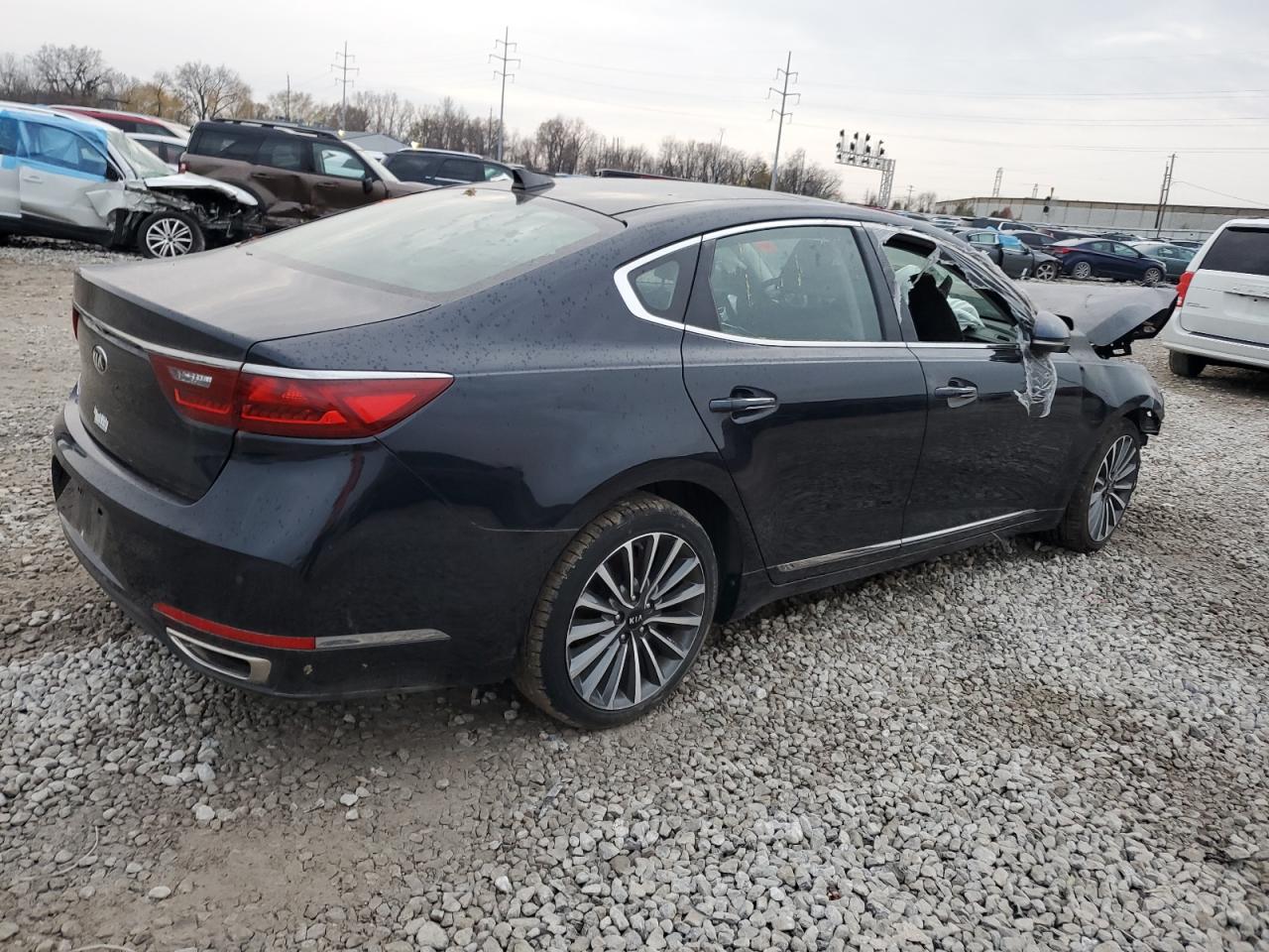 Lot #3045575648 2018 KIA CADENZA LU