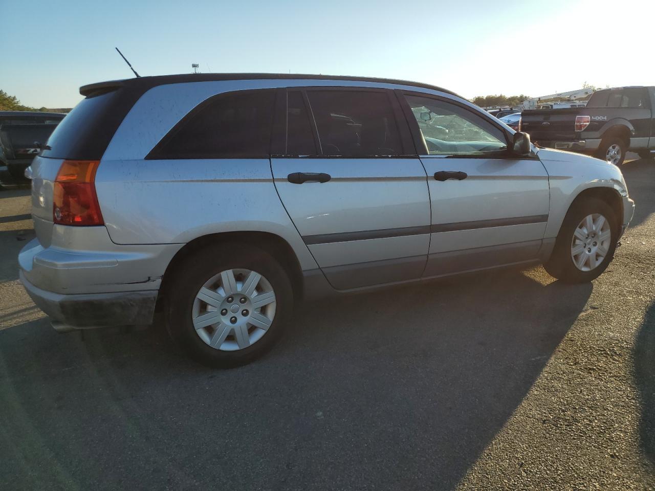 Lot #2971922040 2008 CHRYSLER PACIFICA L