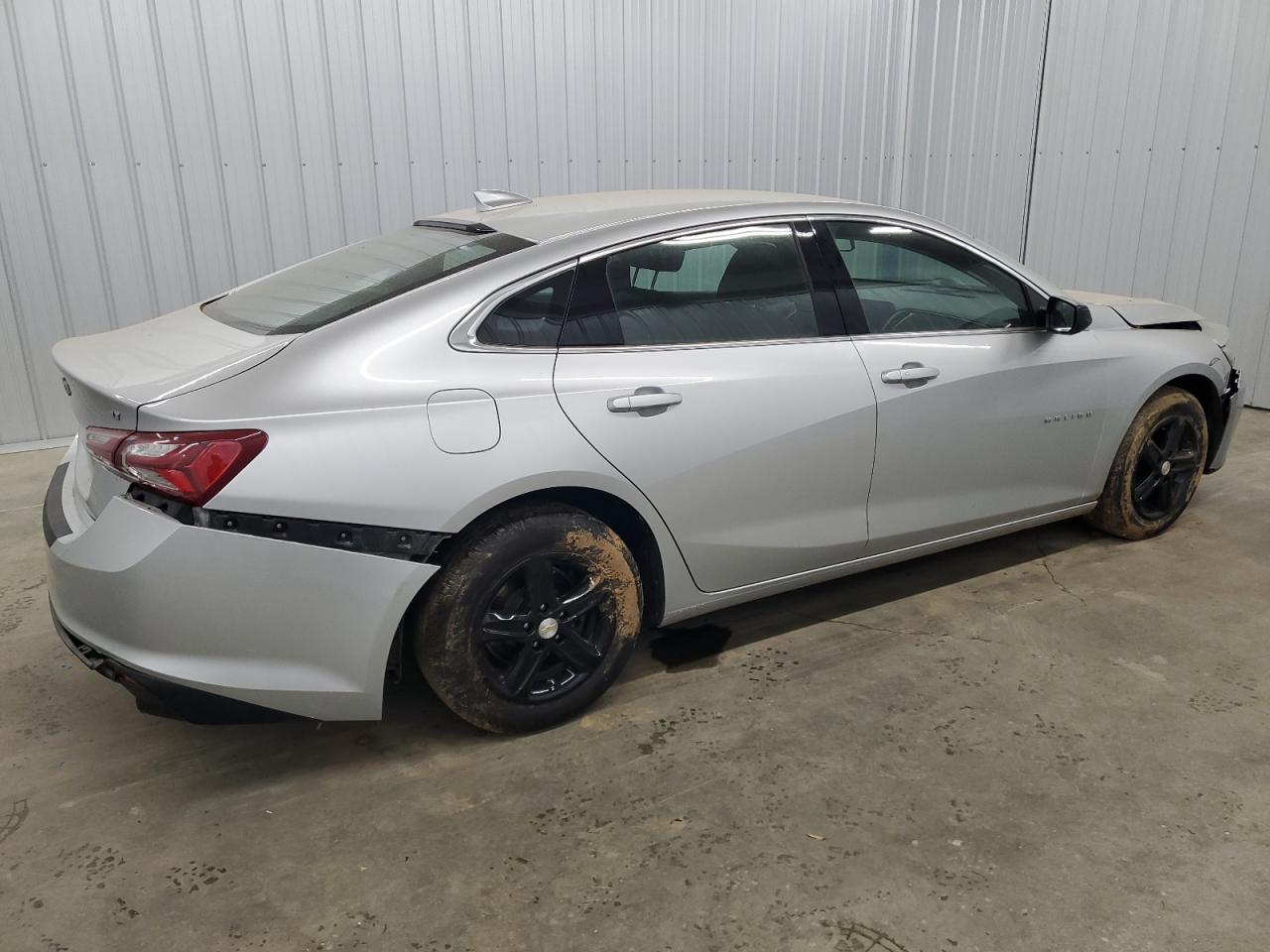 Lot #2993823150 2022 CHEVROLET MALIBU LT