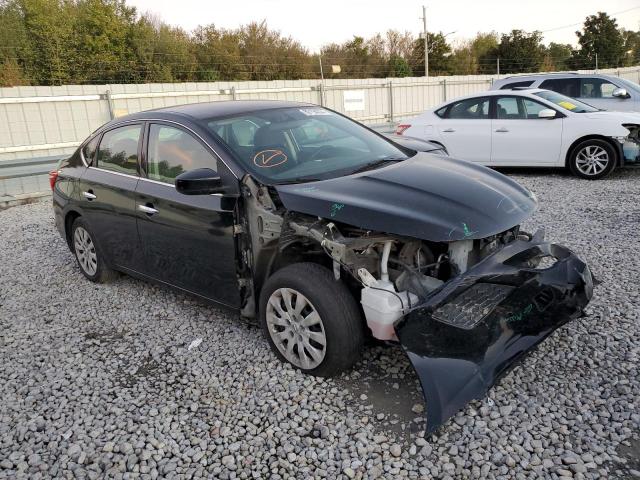 2016 NISSAN SENTRA S - 3N1AB7AP9GY309682