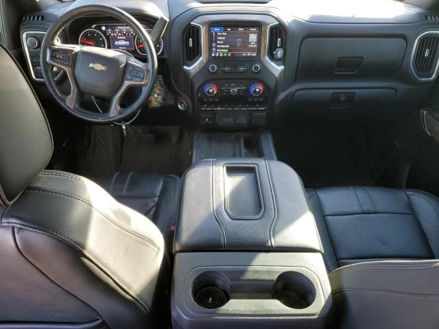 2022 CHEVROLET SILVERADO - 1GC4YREY2NF278576