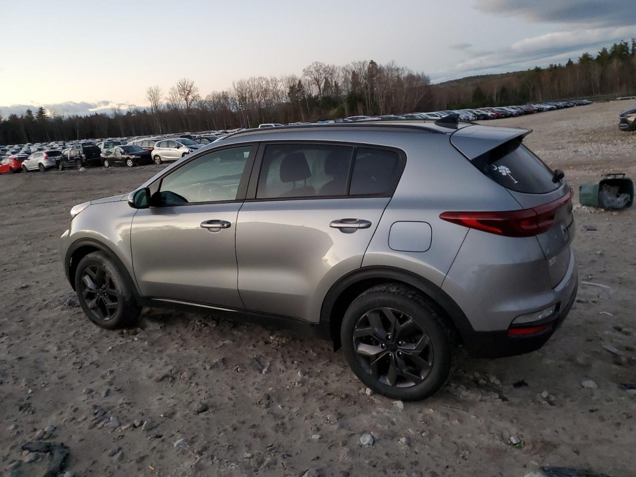 Lot #3020924783 2022 KIA SPORTAGE S