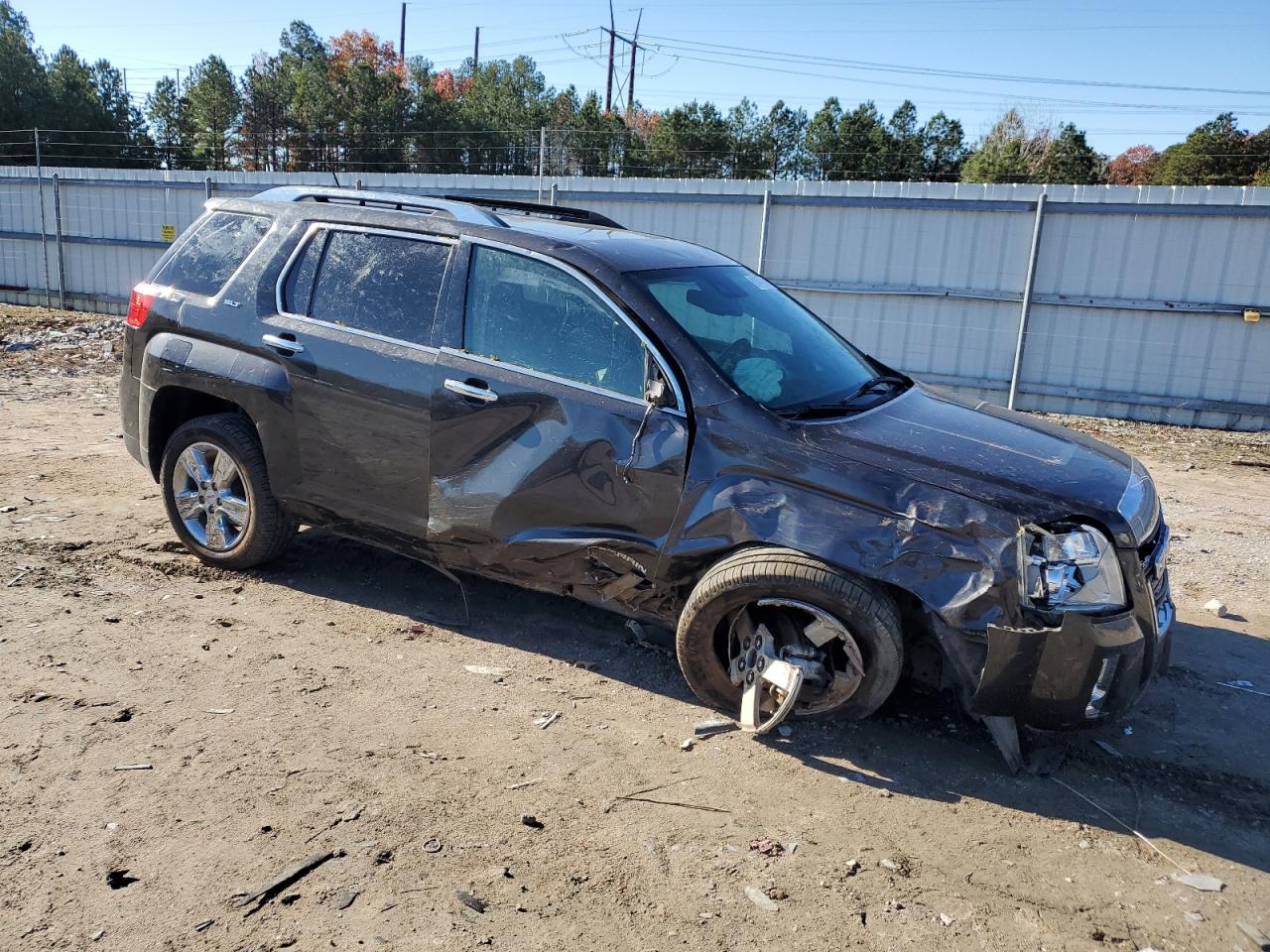 Lot #3025792321 2015 GMC TERRAIN SL