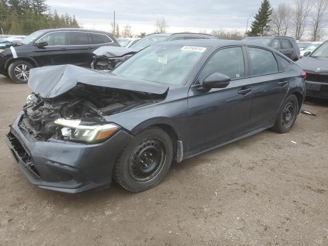 Vin: 19xfl1h85ne402077, lot: 82256914, honda civic sport touring 2022 img_1