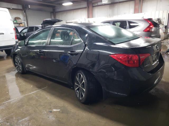2018 TOYOTA COROLLA L - 2T1BURHE7JC041301