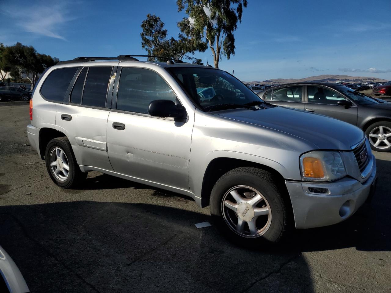 Lot #3048733781 2005 GMC ENVOY