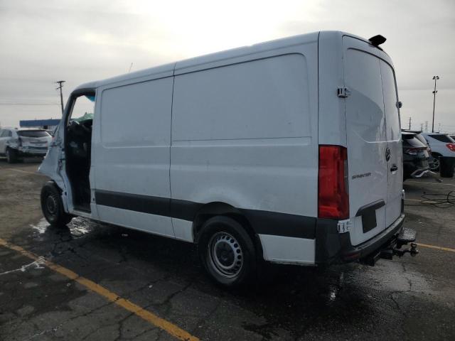 VIN W1W4DBHY3MT054218 2021 MERCEDES-BENZ SPRINTER no.2