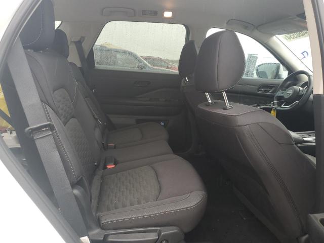 2024 NISSAN PATHFINDER - 5N1DR3BA0RC203847