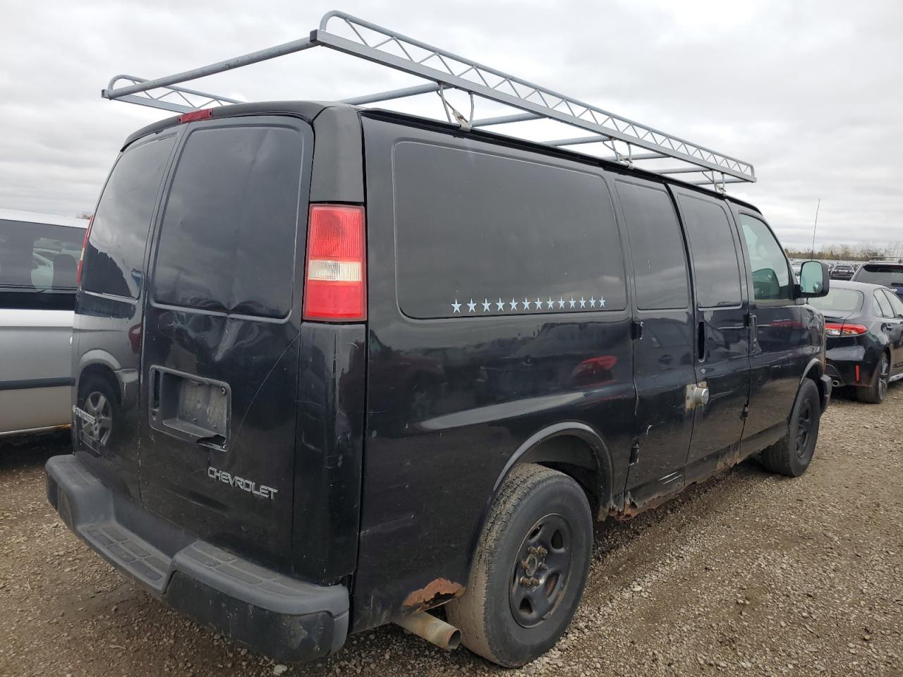 Lot #2986119160 2005 CHEVROLET EXPRESS G1