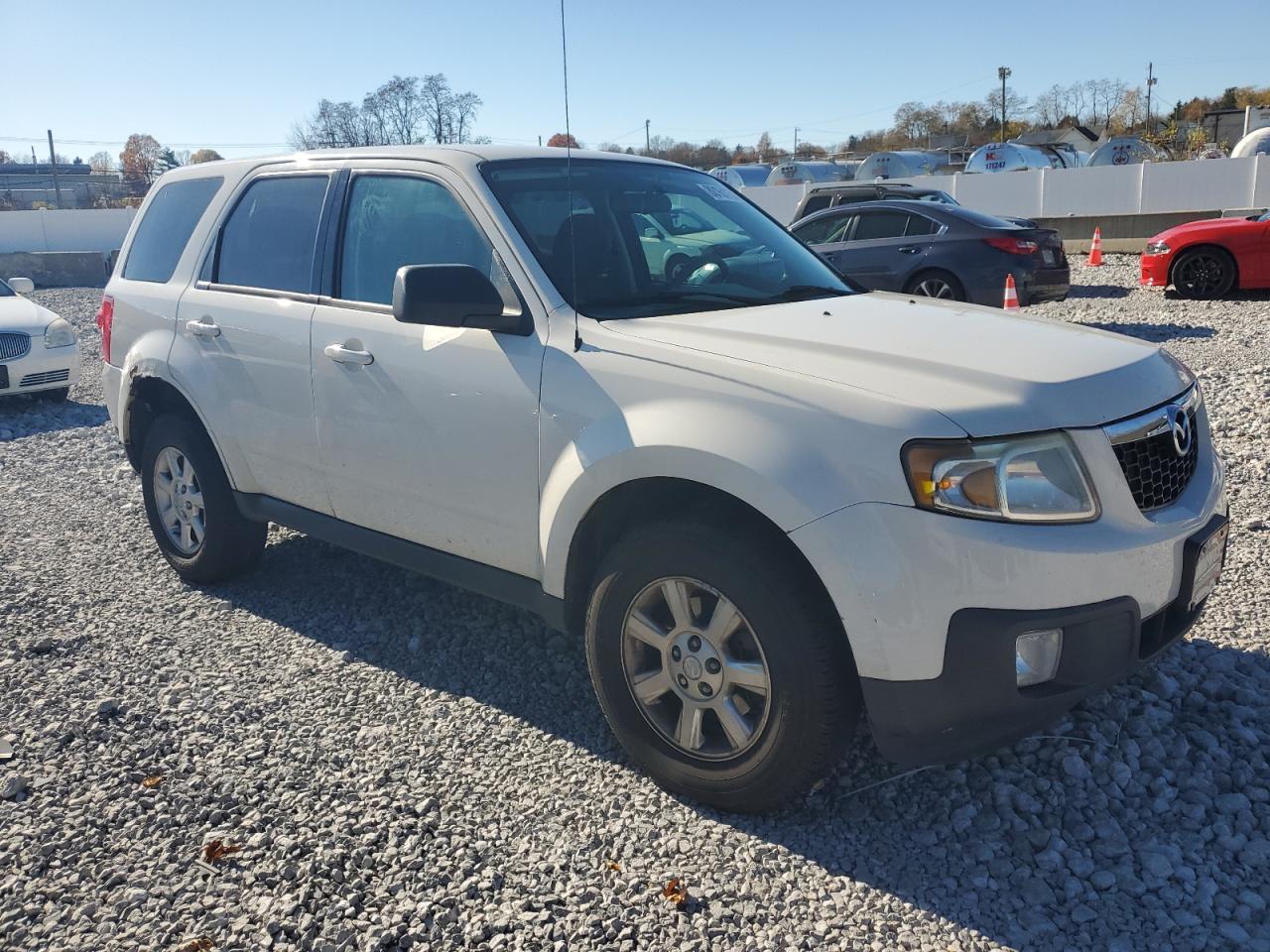 Lot #2962645905 2011 MAZDA TRIBUTE I