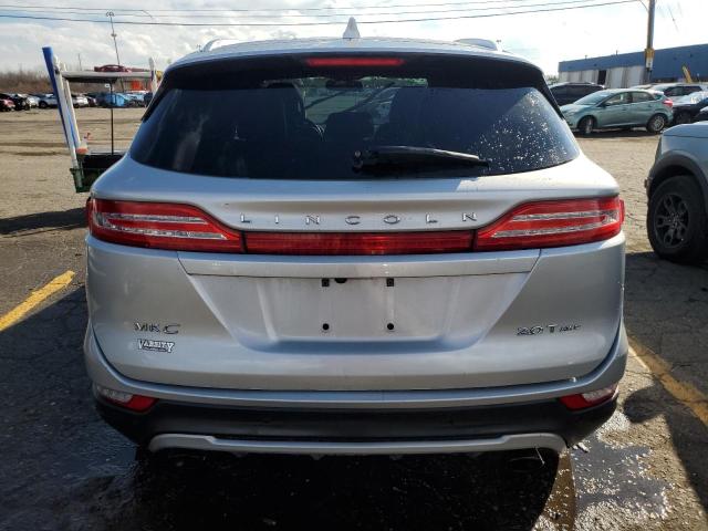 VIN 5LMCJ3D96HUL12602 2017 LINCOLN MKC no.6