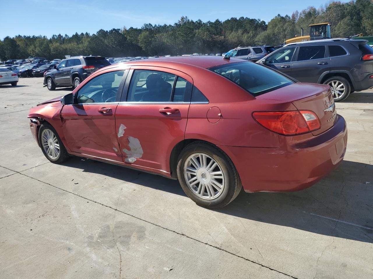 Lot #3006429146 2009 CHRYSLER SEBRING TO