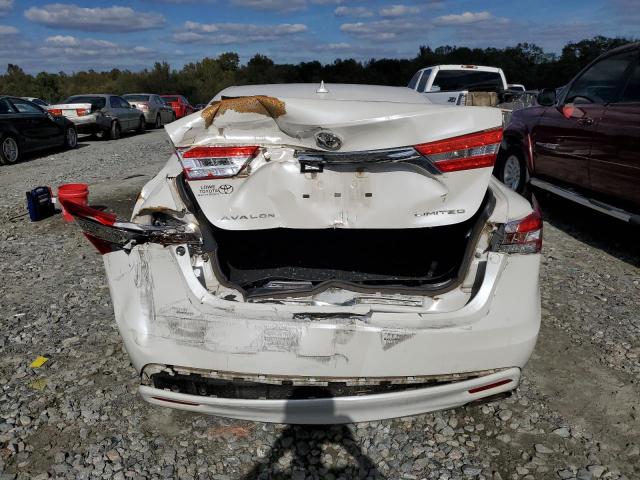 VIN 4T1BK1EB3EU085141 2014 TOYOTA AVALON no.6