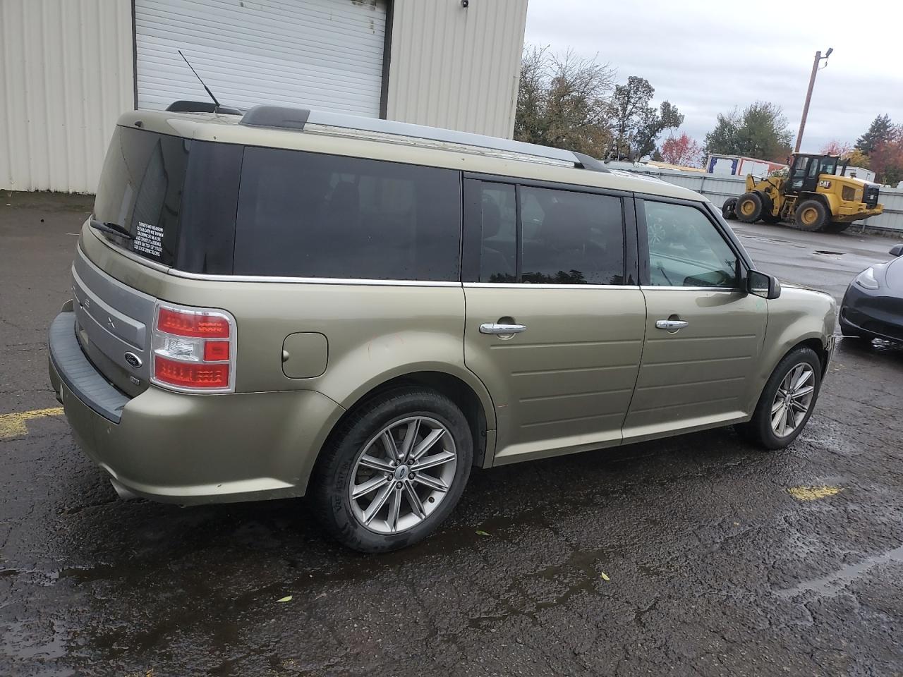 Lot #2989443623 2013 FORD FLEX LIMIT