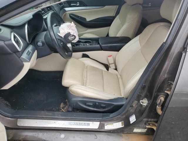 2016 NISSAN MAXIMA 3.5 - 1N4AA6AP0GC435292