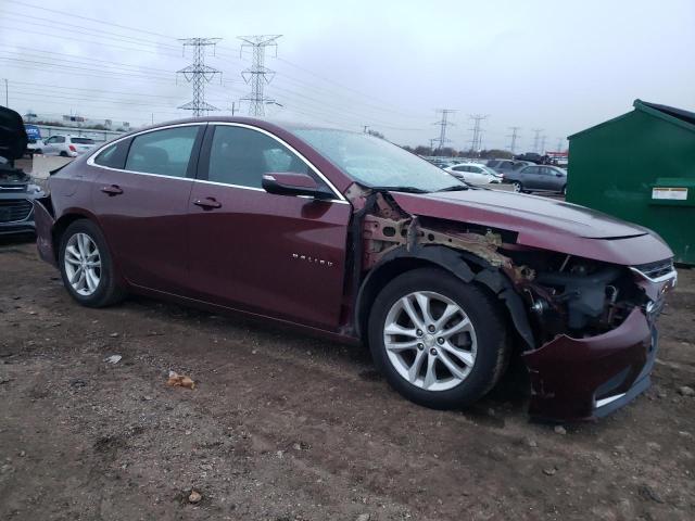 2016 CHEVROLET MALIBU LT - 1G1ZE5ST3GF217524