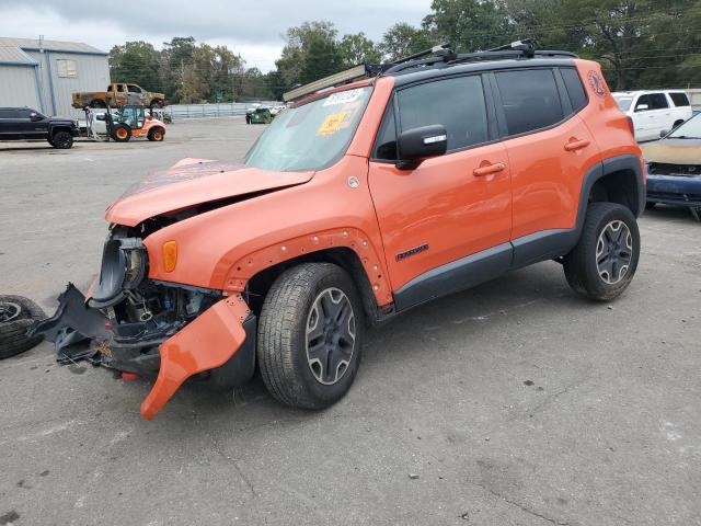 2017 JEEP RENAGADE - ZACCJBCB4HPE65325
