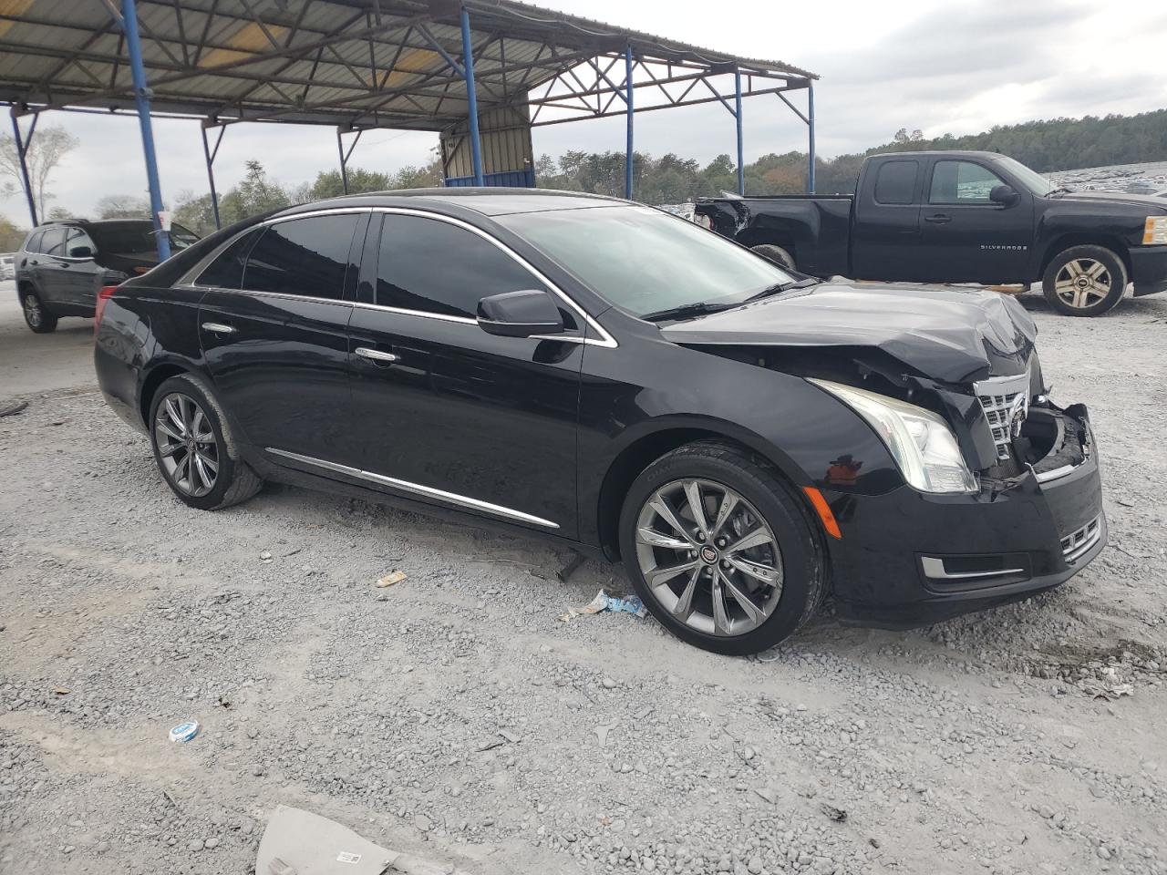 Lot #3024708600 2015 CADILLAC XTS