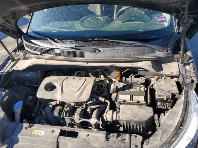 2017 KIA SOUL - KNDJN2A25H7434838