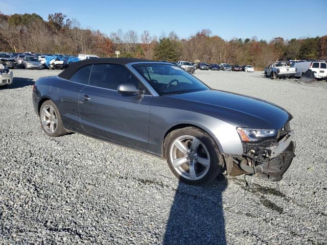 2015 AUDI A5 PREMIUM - WAUCFAFH1FN010902