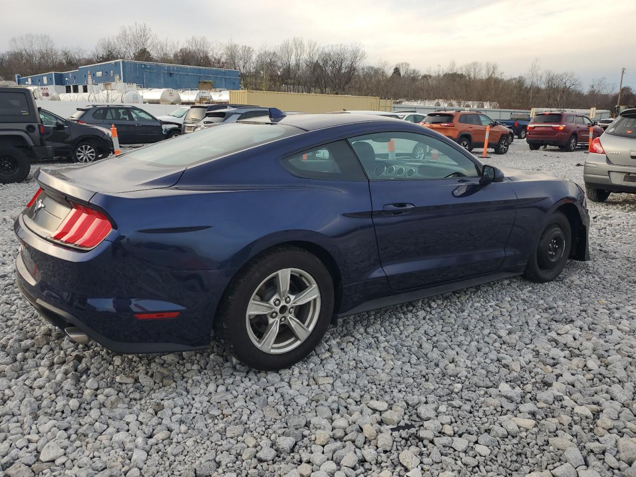 Lot #2978702600 2020 FORD MUSTANG