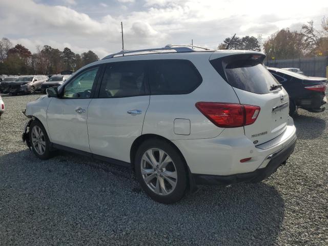 2018 NISSAN PATHFINDER - 5N1DR2MM9JC613584