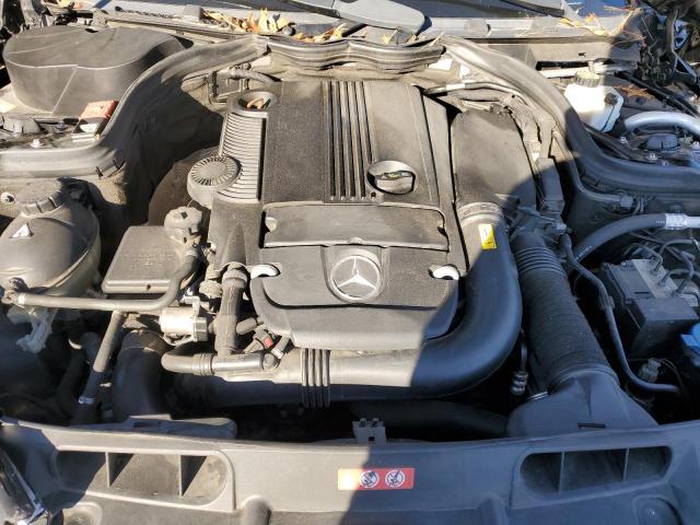 VIN WDDGF4HB2ER302408 2014 MERCEDES-BENZ C-CLASS no.11