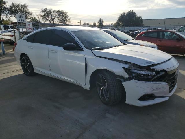 VIN 1HGCV1F31MA009409 2021 HONDA ACCORD no.4