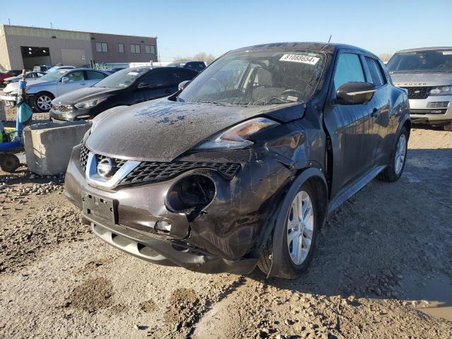 2016 NISSAN JUKE S #3024525349