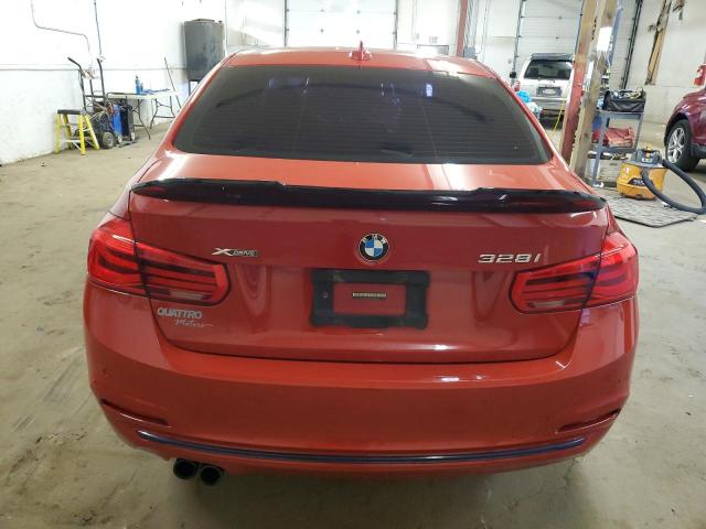 2016 BMW 328 XI SUL - WBA8E3G54GNT26059