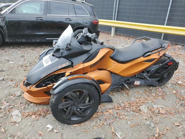 2013 CAN-AM SPYDER ROA - 2BXNABC11DV000966