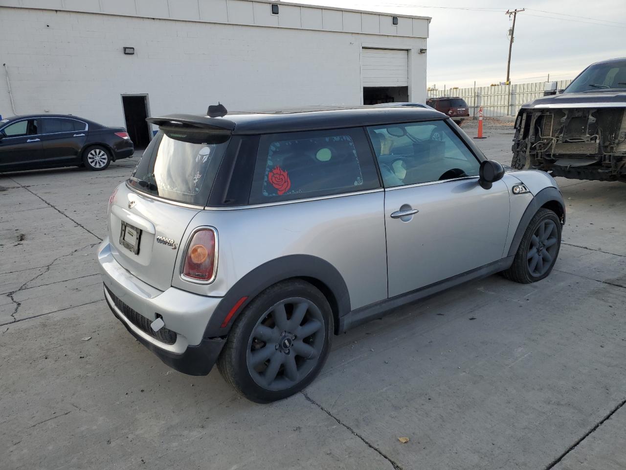 Lot #2986832244 2009 MINI COOPER S