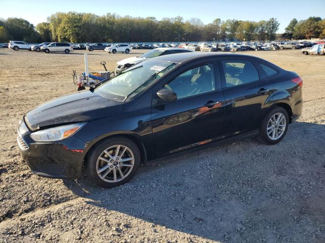 VIN 1FADP3F23JL265783 2018 FORD FOCUS no.1