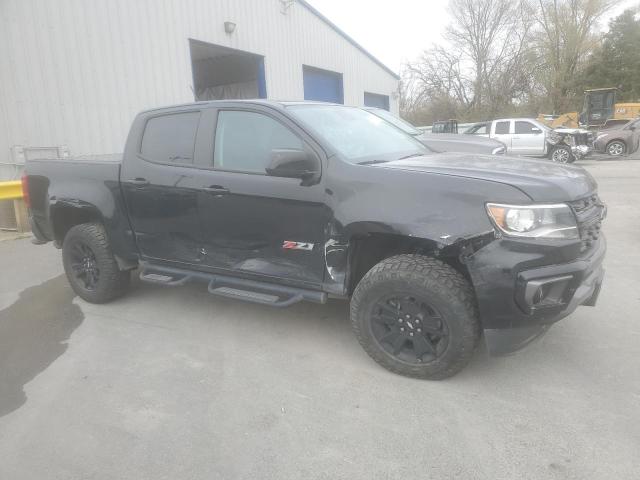 2021 CHEVROLET COLORADO Z - 1GCGTDEN3M1290204