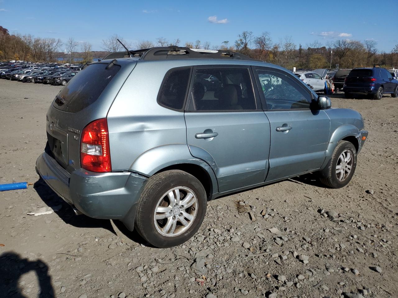 Lot #3036942731 2006 HYUNDAI TUCSON