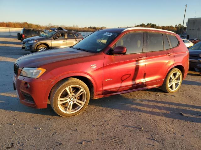 2014 BMW X3