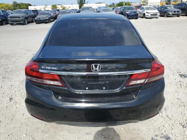 VIN 2HGFB2F51DH587380 2013 HONDA CIVIC no.6