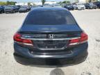 Lot #3024834355 2013 HONDA CIVIC LX