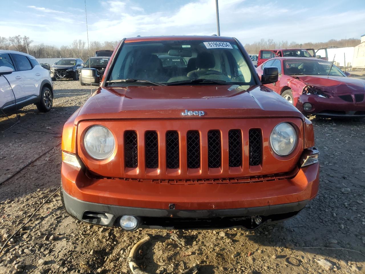 Lot #3024257825 2012 JEEP PATRIOT SP