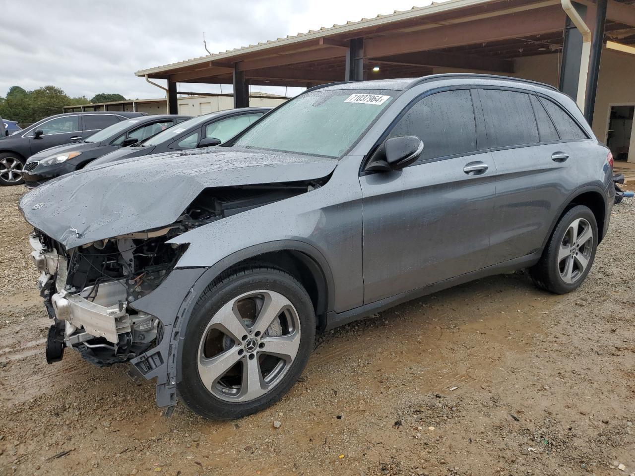 Lot #3005790334 2019 MERCEDES-BENZ GLC 300