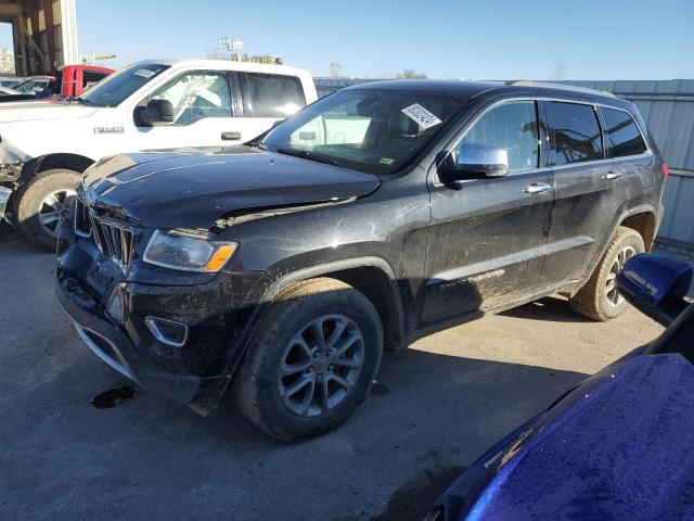 VIN 1C4RJFBG2FC706265 2015 JEEP GRAND CHEROKEE no.1