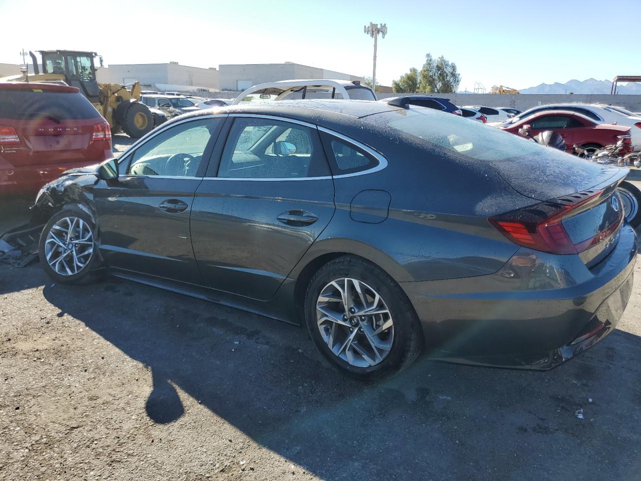 Lot #2976809768 2023 HYUNDAI SONATA SEL