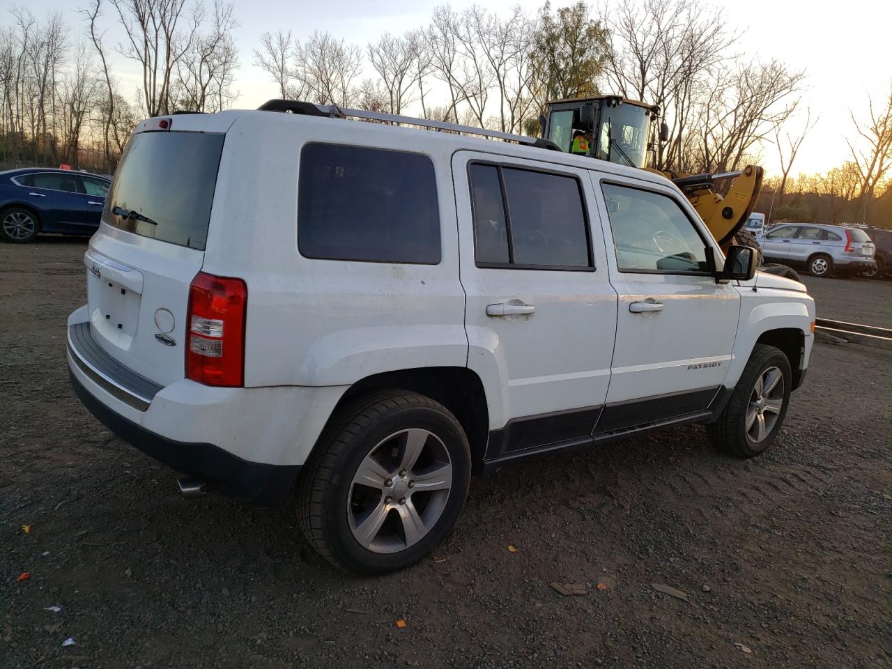 Lot #3034279104 2017 JEEP PATRIOT LA