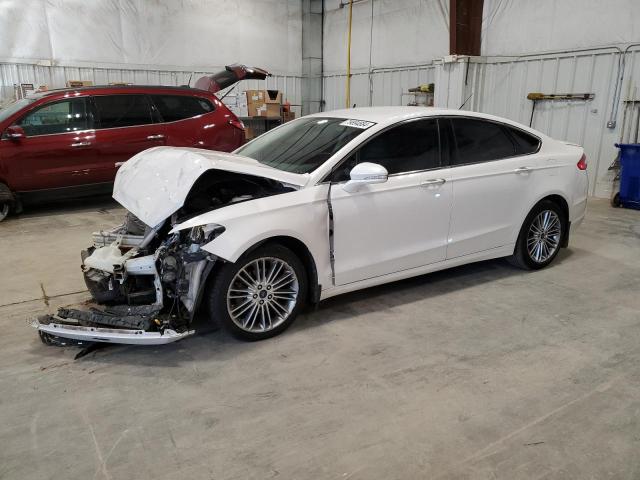 VIN 3FA6P0HD3GR276797 2016 Ford Fusion, SE no.1