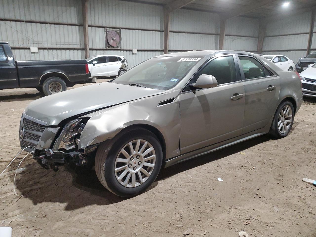CADILLAC CTS LUXURY COLLECTION
